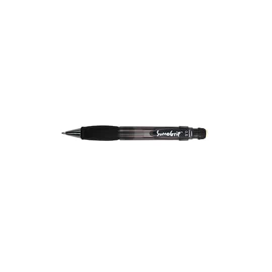 Sakura&#xAE; Sumo Grip&#x2122; Gray Pencil, 0.5mm